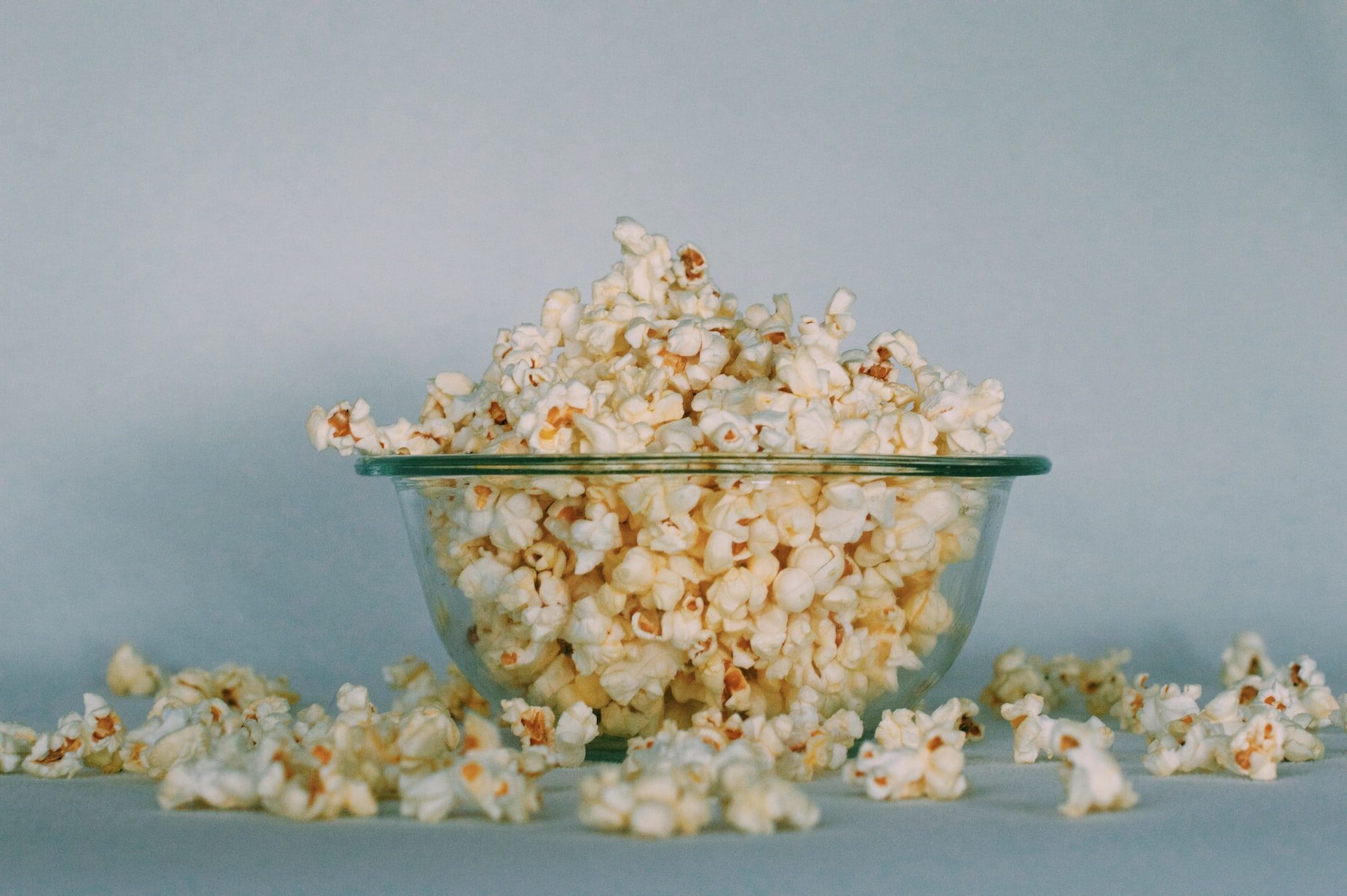 popcorn, simple joys